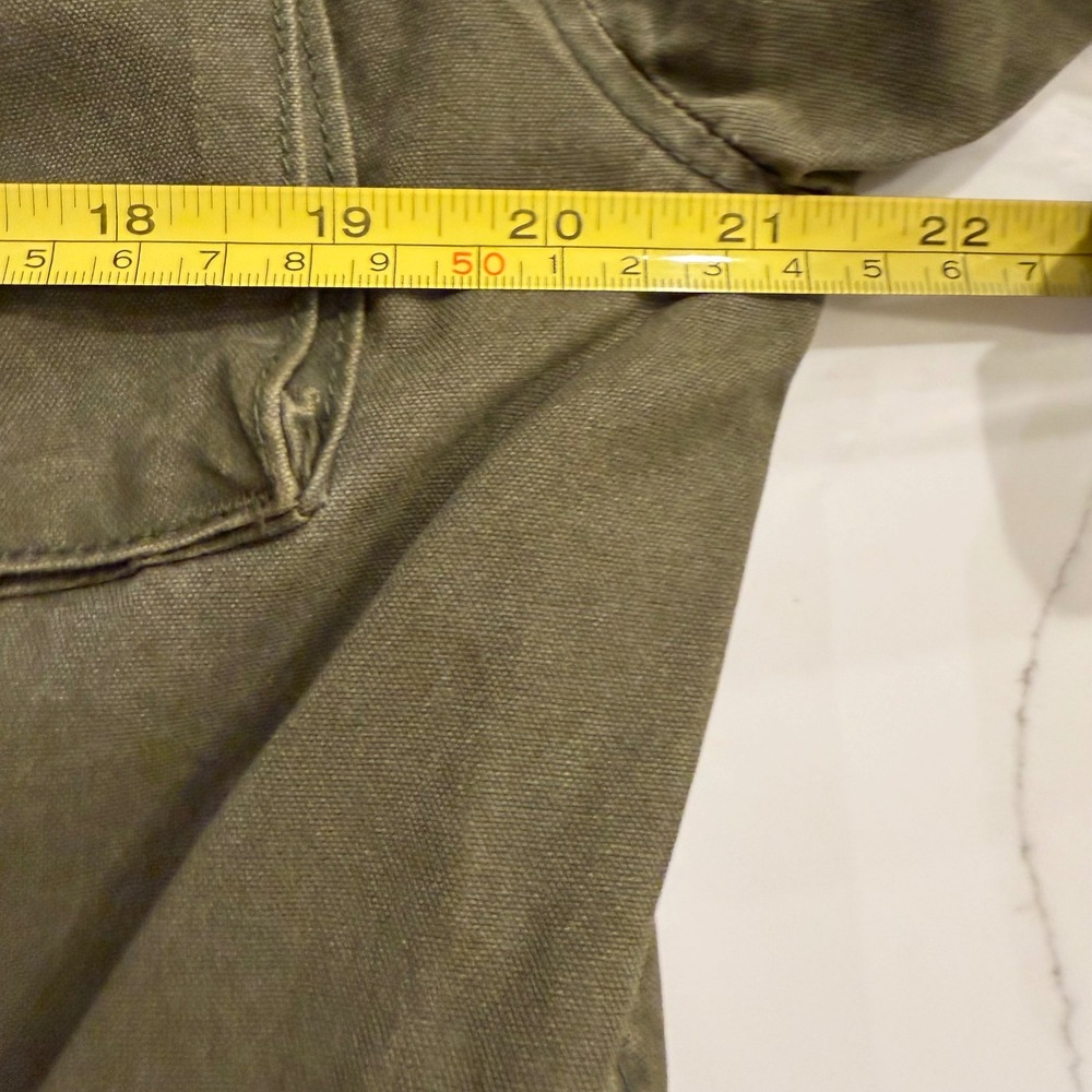 Scotch & Soda Olive Military Jacket - Picture 10 of 12